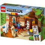 LEGO 21167 MINECRAFT O POSTO COMERCIAL 201P