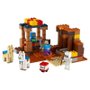 LEGO 21167 MINECRAFT O POSTO COMERCIAL 201P