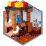 LEGO 21167 MINECRAFT O POSTO COMERCIAL 201P