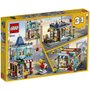 LEGO 31105 CREATOR LOJA DE BRINQUEDOS DA CIDADE 3 EM 1