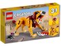 LEGO 31112 CREATOR LEAO SELVAGEM 224P