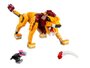 LEGO 31112 CREATOR LEAO SELVAGEM 224P
