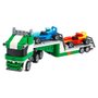 LEGO 31113 CREATOR TRANSPORTADOR DE CARROS DE CORRIDA