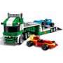 LEGO 31113 CREATOR TRANSPORTADOR DE CARROS DE CORRIDA