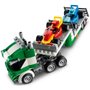 LEGO 31113 CREATOR TRANSPORTADOR DE CARROS DE CORRIDA