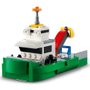 LEGO 31113 CREATOR TRANSPORTADOR DE CARROS DE CORRIDA