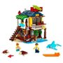 LEGO 31118 CREATOR CASA DA PRAIA DE SURFISTA 564P