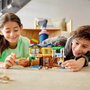 LEGO 31118 CREATOR CASA DA PRAIA DE SURFISTA 564P