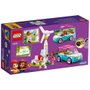 LEGO 41443 FRIENDS CARRO ELETRICO DA OLIVIA 183P