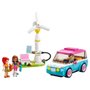 LEGO 41443 FRIENDS CARRO ELETRICO DA OLIVIA 183P