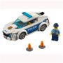 LEGO 60239 CITY CARRO PATRULHA DA POLICIA