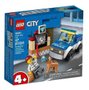 LEGO 60241 CITY UNIDADE DE CAES-POLICIAIS