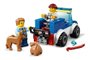 LEGO 60241 CITY UNIDADE DE CAES-POLICIAIS