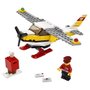 LEGO 60250 CITY AVIAO CORREIO 74P