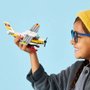 LEGO 60250 CITY AVIAO CORREIO 74P