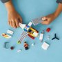 LEGO 60250 CITY AVIAO CORREIO 74P