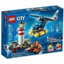 LEGO 60274 CITY POLICIA DE ELITE: CAPTURA NO FAROL