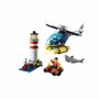 LEGO 60274 CITY POLICIA DE ELITE: CAPTURA NO FAROL
