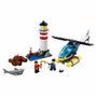 LEGO 60274 CITY POLICIA DE ELITE: CAPTURA NO FAROL