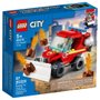LEGO 60279 CITY JIPE DE ASSISTENCIA DOS BOMBEIROS 87PCS