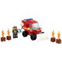 LEGO 60279 CITY JIPE DE ASSISTENCIA DOS BOMBEIROS 87PCS