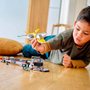 LEGO 60289 CITY TRANSPORTADOR DE AVIAO DE ACROBACIAS AEREAS