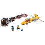 LEGO 60289 CITY TRANSPORTADOR DE AVIAO DE ACROBACIAS AEREAS