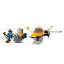 LEGO 60289 CITY TRANSPORTADOR DE AVIAO DE ACROBACIAS AEREAS