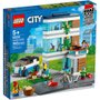 LEGO 60291 CITY CASA DE FAMILIA MODERNA 388P