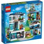 LEGO 60291 CITY CASA DE FAMILIA MODERNA 388P
