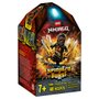 LEGO 70685 NINJAGO RAJADA DE SPINJITZU - COLE 48P