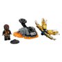 LEGO 70685 NINJAGO RAJADA DE SPINJITZU - COLE 48P