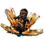 LEGO 70685 NINJAGO RAJADA DE SPINJITZU - COLE 48P