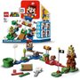 Lego Super Mario 71360 Aventuras com Maria - Inicio
