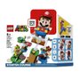 Lego Super Mario 71360 Aventuras com Maria - Inicio