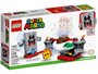 LEGO 71364 SUPER MARIO REVES DAS LAVAS DO ESMAGAO - EXPANSAO 133P