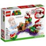 LEGO 71382 SUPER MARIO DESAFIO DAS PLANTAS PIRANHAS - EXPANSAO 267P