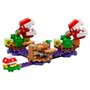 LEGO 71382 SUPER MARIO DESAFIO DAS PLANTAS PIRANHAS - EXPANSAO 267P