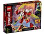 LEGO 71707 NINJAGO O JATO ROBO DO KAI 217PCS