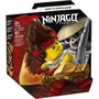 LEGO 71730 NINJAGO CONJUNTO DE COMBATE EPICO - KAI VS SKULKIN