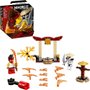 LEGO 71730 NINJAGO CONJUNTO DE COMBATE EPICO - KAI VS SKULKIN