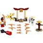 LEGO 71730 NINJAGO CONJUNTO DE COMBATE EPICO - KAI VS SKULKIN
