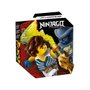 LEGO 71732 NINJAGO CONJUNTO DE COMBATE EPICO - JAY VS SERPENTINE
