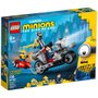 LEGO 75549 MINIONS PERSEGUICAO DE MOTO SEM FIM