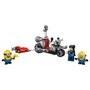 LEGO 75549 MINIONS PERSEGUICAO DE MOTO SEM FIM
