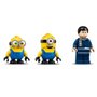 LEGO 75549 MINIONS PERSEGUICAO DE MOTO SEM FIM