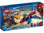 LEGO 76150 SPIDER-MAN SPIDERJET VS. ROBO VENOM 371P