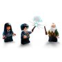 LEGO 76385 HARRY POTTER MOMENTO HOGWARTS: AULA DE ENCANTAMENTOS