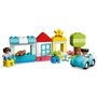 Lego Duplo 10913 Caixa de Pecas Verde 65 PCS