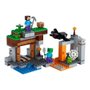 Lego Minecraft 21166 A Mina Abandonada 248P